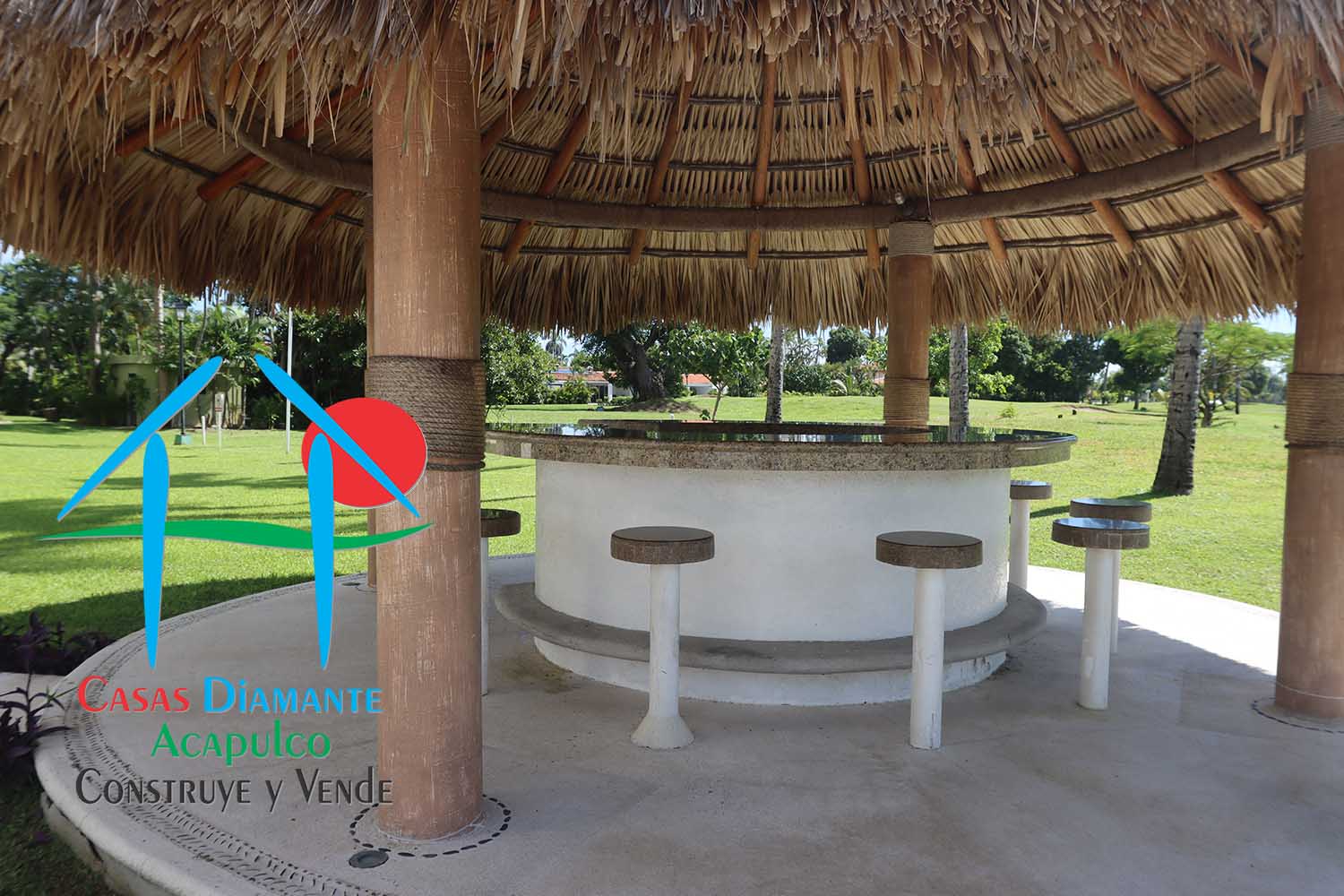 Azteca Princess - Alberca 1